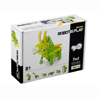 ROBOTIS PLAY 300 DINOs (Динозавры) - fgospostavki.ru - Нижний Тагил