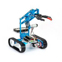 Базовый робототехнический набор Ultimate Robot Kit V2.0 - fgospostavki.ru - Нижний Тагил