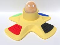 Игра «Горячая картошка» - fgospostavki.ru - Нижний Тагил