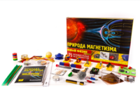 Набор для опытов "Юный физик Start. Природа магнетизма" - fgospostavki.ru - Нижний Тагил