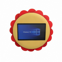 Профессиональный сенсорный настенный игровой комплекс «Цветок» - fgospostavki.ru - Нижний Тагил