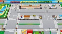 Доска магнитно-маркерная панорамная "Азбука дорожного движения" - fgospostavki.ru - Нижний Тагил