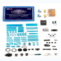 Соревновательный набор 2022 MakeX Explorer Educational Competition Kit - fgospostavki.ru - Нижний Тагил