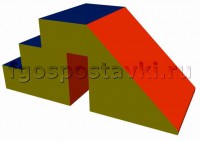 Спуск в бассейн (единая конструкция) - fgospostavki.ru - Нижний Тагил