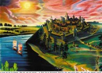 Комплект иллюстраций к художественному произведению "Слово о полку Игореве" - fgospostavki.ru - Нижний Тагил