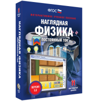 Наглядная физика. Постоянный ток - fgospostavki.ru - Нижний Тагил