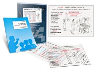 Комплект кодотранспарантов "Глагол HAVE как вспомогательный" - fgospostavki.ru - Нижний Тагил