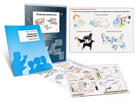 Комплект кодотранспарантов "Опасные животные" - fgospostavki.ru - Нижний Тагил