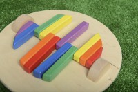 Тактильно-развивающая игрушка “Трещотка” - fgospostavki.ru - Нижний Тагил
