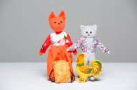 Шагающий театр "Кот, петух и лиса" - fgospostavki.ru - Нижний Тагил