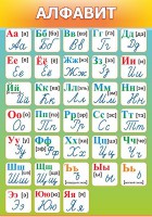 Стенд "Алфавит" Вариант 3 - fgospostavki.ru - Нижний Тагил