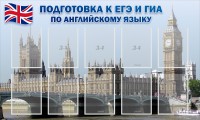 Стенд "Подготовка к ЕГЭ и ОГЭ по английскому языку" Вариант 2 - fgospostavki.ru - Нижний Тагил