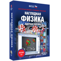 Наглядная физика. Ядерная физика - fgospostavki.ru - Нижний Тагил