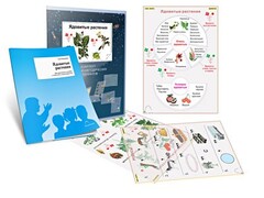 Комплект кодотранспарантов "Ядовитые растения" - fgospostavki.ru - Нижний Тагил
