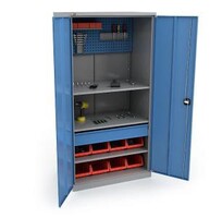 Шкаф инструментальный ГЛ-6 - fgospostavki.ru - Нижний Тагил