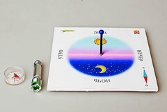Экознайка-НШ2. Модель солнечных часов - fgospostavki.ru - Нижний Тагил