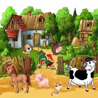 Свето-звуковая панель "Ферма" - fgospostavki.ru - Нижний Тагил