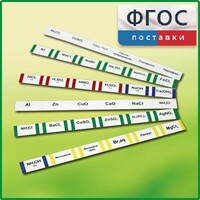 Комплект этикеток самоклеющихся лабораторный - fgospostavki.ru - Нижний Тагил