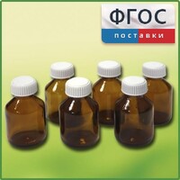 Набор банок 15 миллилитров для твердых веществ (6 штук) - fgospostavki.ru - Нижний Тагил