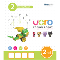 Конструктор UARO Ресурсный набор №1 (step 2) - fgospostavki.ru - Нижний Тагил