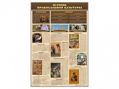 Стенд "История православной культуры" - fgospostavki.ru - Нижний Тагил
