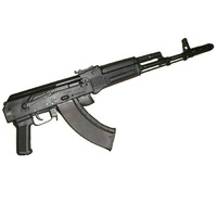 Массогабаритный макет автомата Калашникова складной приклад - fgospostavki.ru - Нижний Тагил