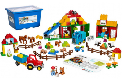 Набор "Большая ферма. DUPLO" - fgospostavki.ru - Нижний Тагил