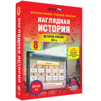 Наглядная история. История России XIX века. 8 класс - fgospostavki.ru - Нижний Тагил