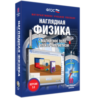 Наглядная физика. Магнитное поле. Электромагнетизм - fgospostavki.ru - Нижний Тагил
