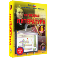 Наглядная литература. 6 класс - fgospostavki.ru - Нижний Тагил