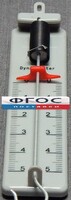 Динамометр 5 Н планшетный - fgospostavki.ru - Нижний Тагил