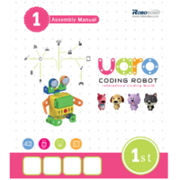 Конструктор UARO Базовый набор (step 1) - fgospostavki.ru - Нижний Тагил