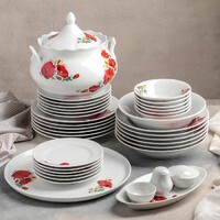 Сервиз столовый на 6 персон - fgospostavki.ru - Нижний Тагил