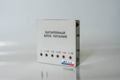 Батарейный блок питания регулируемый (1,5 - 7,5 В) - fgospostavki.ru - Нижний Тагил