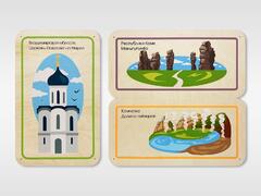 Набор стеновых панелей «Памятные места России - Владимир, Республика Коми, Камчатка» - fgospostavki.ru - Нижний Тагил