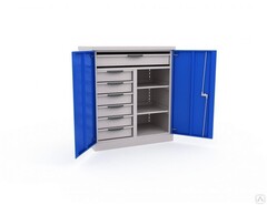 Шкаф инструментальный 181/2 №10 - fgospostavki.ru - Нижний Тагил