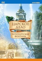 DVD "Царское дело: Фонтаны Петербурга" - fgospostavki.ru - Нижний Тагил