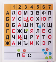 Магнитная доска "Фонетические шахматы" - fgospostavki.ru - Нижний Тагил