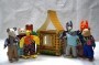 Шагающий театр с домиком "Зимовье" - fgospostavki.ru - Нижний Тагил