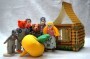 Шагающий театр с домиком "Репка" - fgospostavki.ru - Нижний Тагил
