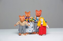 Шагающий театр "Три медведя" - fgospostavki.ru - Нижний Тагил