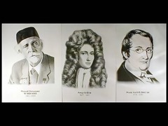 Портреты химиков (16 штук, формат А3) - fgospostavki.ru - Нижний Тагил