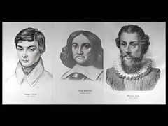Портреты математиков (18 штук, формат А3) - fgospostavki.ru - Нижний Тагил