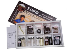 Коллекция "Торф и продукты его переработки" - fgospostavki.ru - Нижний Тагил