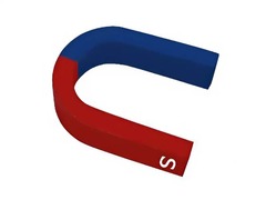 Магнит U-образный демонстрационный - fgospostavki.ru - Нижний Тагил