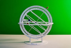 Модель "Армиллярная сфера" (разборная) - fgospostavki.ru - Нижний Тагил