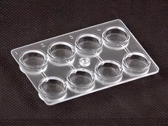 Пластина для капельного анализа (8 гнезд) - fgospostavki.ru - Нижний Тагил
