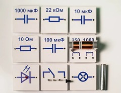 Набор для демонстраций по физике "Электричество-3" - fgospostavki.ru - Нижний Тагил