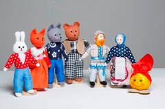 Шагающий театр "Колобок" - fgospostavki.ru - Нижний Тагил
