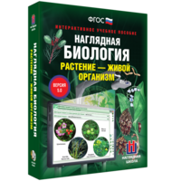 Наглядная биология. Растение - живой организм - fgospostavki.ru - Нижний Тагил